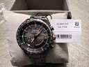西铁城（CITIZEN）手表男日韩表光动能卫星对时舒博钛高端送情人节礼物CC3085-51E 实拍图