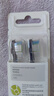 飞利浦（PHILIPS）电动牙刷头HX6063适配钻石系列牙刷HX5181HX5171HX5161HX9362HX9352HX9332HX6730HX9372 HX6063/96 标准盒装 6支 实拍图