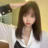 Jay【七夕礼物】和田玉吊坠925银四叶草项链女平安扣送女友 天鹅项链（配证书） 实拍图