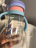 新安怡（AVENT）飞利浦新安怡 儿童水杯吸管学饮杯带手柄PPSU330ml SCF786/36 实拍图