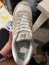 新百伦男鞋官方秋冬季运动鞋子女鞋休闲情侣N字574阿甘复古登山慢跑步鞋 574灰白 45 实拍图