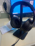 漫步者（EDIFIER）HECATE G30S雷霆版游戏耳机头戴式2.4G无线蓝牙音乐电竞耳机耳麦电脑网课办公会议fps吃鸡听声辩位 黑色【续航升级+2.4G无线+蓝牙】 实拍图