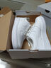 耐克（NIKE）Air Force 1 AF1空军一号 全白黑武士经典款男女情侣休闲运动板鞋 CW2288-111 41 实拍图
