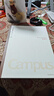 国誉(KOKUYO)无线装订本Campus笔记本子胶装本软抄本·空白纸 B5/60张/本 3本白色 WCN-CNB1639 实拍图