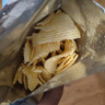 茶颜悦色原来就是这个味薯片 原切波浪薯片酥脆薯香浓郁土豆片零嘴41g*6袋 实拍图