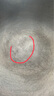 阎铁匠章丘铸铁锅炒锅无涂层炒菜锅炖锅不易粘家用老式双耳锅38cm 实拍图