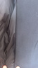 探拓（TECTOP）户外轻薄羽绒服修身保暖羽绒外套 2347234YR 女款经典黑XL 实拍图