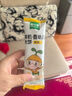 窝小芽【89选10件】儿童零食婴幼儿有机米饼泡芙溶豆饼干鳕鱼肠奶片零食 低钠薯片原味【2袋】 实拍图