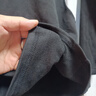 艾伦伯顿（Alen Botun）瑜伽运动套装健身服女秋冬紧身速干衣训练打底保暖内衣跑步衣服 加绒印花【三件套】 M(100-120)斤 实拍图