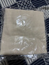 纯棉蒸笼布不粘蒸饭屉布纱布食品级过滤豆腐布包馒头纱布厨房盖布 食品级不粘【60*60cm】方形 2片裝【纯棉纱布】试用 实拍图