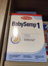森宝（Semper）保税仓现货瑞典原装Semper森宝1段一段0-6月婴幼儿配方奶粉800g 1段1盒（新包装） 实拍图