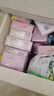 Tmaxx卫生棉条指入式姨妈条塞入式棉棒月经卫生巾游泳专用内置塞 普通量2盒+量多1盒36支 实拍图