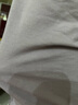 顶瓜瓜纯棉睡衣女春秋款套装长袖长裤圆领青年居家休闲家居服 6332（纯棉女款） XL 实拍图