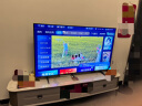 三星（SAMSUNG）65DU8000 65英寸 平板液晶AI电视 超薄4K AI智能补帧 无开机广告 UA65DU8000JXXZ 实拍图