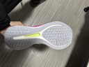 匹克二次呼吸跑步鞋男女全能竞训鞋马拉松缓震回弹训练鞋体测运动鞋男 【男】大白/紫色-内啡肽 40 实拍图