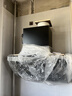 海尔（Haier）【重磅新品】变频抽油烟机 26立方大吸力家用烟灶套装 顶侧双三吸排烟机自清洁7字型Leader系列Q61 【两件套】聚能天然气灶Q2BE53+Q61 实拍图
