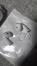 Masentek ES 苹果4防滑白(套) 适用airpods 4代蓝牙耳机苹果 半入耳式硅胶防滑防掉保护配件2二3三四代 2对 实拍图