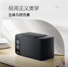 小度智能音箱MatePro 文心大模型 AI问答聊天 卓越人声LED时钟闹钟语音蓝牙音响儿童老人方言 礼物送礼 实拍图