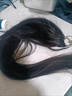 珍娜丝 REAL NICE云南发 无折头羽毛接发 真人发丝 可烫染可漂洗 无痕接发 无折头200束（可接全头） 60cm 实拍图