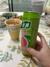 绿力台湾果汁饮料水蜜桃红芭乐番石榴柠檬维c水果味饮品露营小聚果汁 【红番石榴汁】480ml*6罐 实拍图