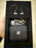 森海塞尔（Sennheiser）IE900/IE600/IE300旗舰级HIFI高保真超宽单动圈单元可拆卸MMCX挂耳式耳机 高保真发烧有线耳机耳塞 IE300+MMCX耳麦线 实拍图