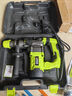 芝浦（zhipu） 电锤电镐两用电钻三用大功率电锤冲击钻多功能家用电动工具 重载离合工业款【豪华套】 实拍图