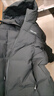 伯希和（Pelliot）[极光pro]羽绒服男女户外冬季保暖防风登山夹克外套124408280黑XL 实拍图
