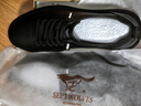 七匹狼（SEPTWOLVES）男鞋板鞋工装鞋正装鞋皮面小白鞋休闲鞋W8313492390 黑色 43 实拍图