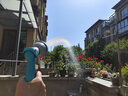 格尔美水管软管浇花水枪高压冲洗车喷头家用自动浇水器水管车浇菜园神器 【自动排管/多功能花洒水枪】  开放式15米套装 实拍图
