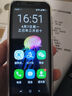 金立mini 学生智能手机 纯净版无游戏 迷你长续航4G全网通可用5G卡青少年小屏幕安卓超小学生备用 蓝色 16GB【安卓智能纯净版】 实拍图