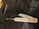 巧媳妇（SMARTWIFE）折叠多功能水果刀 不锈钢小巧家用便携随身瓜果刀削皮刀具 实拍图