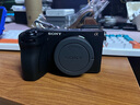 索尼（SONY） ILCE-6700/a6700/智能AI芯片APS-C微单数码相机Vlog视频拍摄 A6700单机 官方标配 实拍图