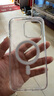 KOOLIFE适用 苹果14promax手机壳 iPhone14promax磁吸保护套magfase透明壳十四pm柔软背壳超薄防摔男女 实拍图