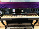卡哇伊莱尔电钢琴88键重锤专业考10级演奏家用学生幼师成人初学者数码电子琴 殿堂级大立柜烤漆黑重锤键CLP785 收藏加购送豪华礼拜+智能蓝牙 实拍图