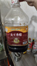臻味馥陕西户县大王香醋5升10斤凉皮凉拌醋面食香醋粮食醋 锦兴大王香醋5升10斤 实拍图