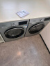 西门子（SIEMENS）iQ300洗烘套装 10kg 智能除渍  强效除螨 滚筒洗衣机+10kg 热泵烘干机  108AW+D80W 家电国家补贴 晒单实拍图