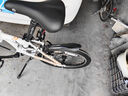 大行（DAHON）折叠自行车配件P8挡泥板泥除d5K3公路车V刹碟刹骑行山地车装备 简易挡泥板14-16寸车型 实拍图