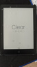 汉王（Hanvon）新品汉王电纸书clear6plus高清电子书智能阅读器墨水屏纯平clea6版6英寸屏32G内存 clear6冰山灰2+32g送全包灰色皮套等赠品 实拍图