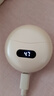 智优创品【2025新款 柏林之声】蓝牙耳机骨传导耳夹式超长续航无线开放式跑步隐形ai降噪适用苹果oppo荣耀 中配肤丨脉冲定向传音丨高频振子 实拍图