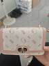 麦斯卡x hello kitty女包 包包女包单肩斜跨包女链条礼盒装生日礼物女孩 实拍图