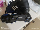 双星八特足球鞋男女成人长钉AG青少年运动学生皮面草坪比赛训练鞋 实拍图