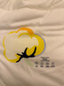 京东京造阿金朵100%天然新疆棉花被纯棉被芯双人被冬季厚被9.9斤2.2x2.4m 实拍图