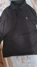 啄木鸟（TUCANO）长袖T恤男春秋季商务休闲翻领polo衫经典百搭上衣男装 深灰L 实拍图