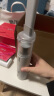 basa车载吸尘器大吸力 无线手持家用汽车小型便捷随手吸 礼品礼物 【象牙白+3吹气嘴】吸吹抽充4用 实拍图