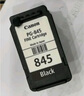 佳能CanonPG845/CL846打印机墨盒适TS3180 MG3080 2400 2580S 原装黑色845墨盒+墨水【升级可加墨】 实拍图