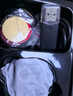 HiLEME小型无线摄像头手机远程高清夜视360全景监控器家用4g摄像头室内室外免插电网络家庭电池摄像机 【64g卡】远程开关+4G流量版 实拍图