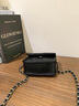 viney新款斜挎包包女包轻奢迷你小包单肩包送生日情人节礼物女朋友老婆 【黑色小号】新年送女生高档实用手机包 时尚品牌小众休闲链条包 实拍图