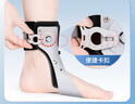 冠爱（GUANAI）医用足托矫正器足下垂足内翻矫正鞋脚托矫形康复训练护具可穿鞋内 实拍图