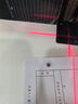 悍隆企600页大厚度自动凭证装订机财务会计资料热打孔机HZ2105 实拍图