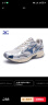 美津浓（MIZUNO）【SPEED 2K】千禧复古跑鞋男女同款运动鞋缓震舒适透气跑步鞋 13/幻想银 37 (235mm) 实拍图